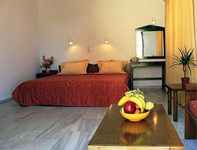 Calypso Hotel Apartments Hriszí Aktí Haniá Kültér fotó