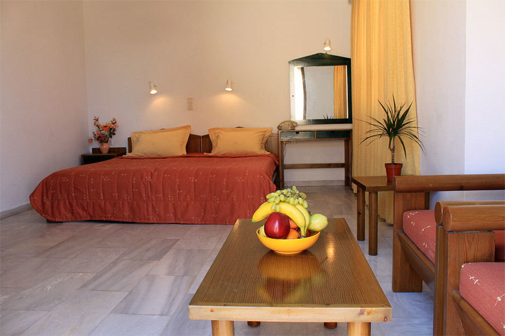 Calypso Hotel Apartments Hriszí Aktí Haniá Kültér fotó
