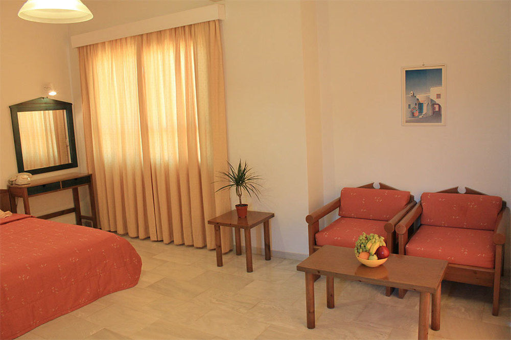 Calypso Hotel Apartments Hriszí Aktí Haniá Kültér fotó